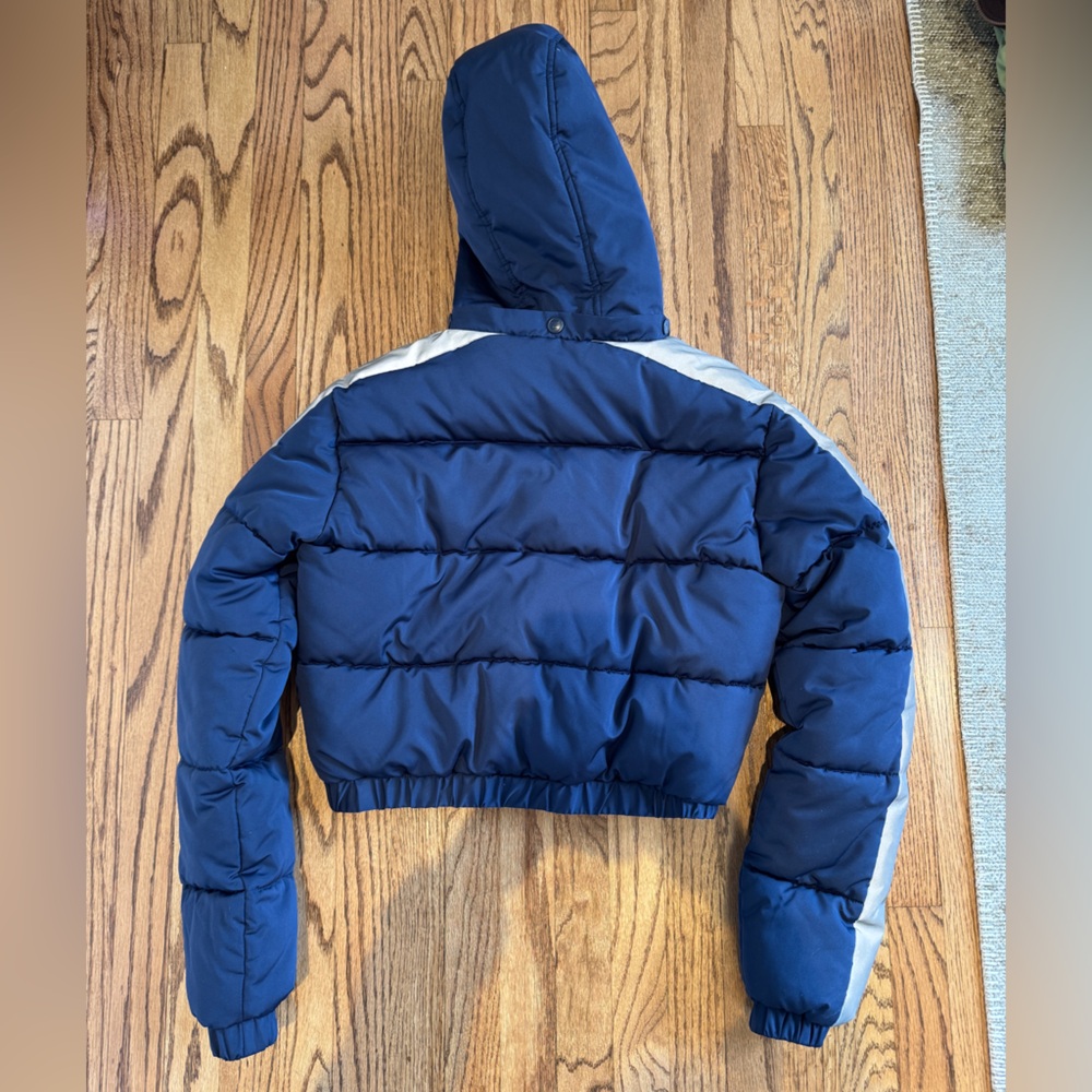 Fila Puffer Jacket - image 3